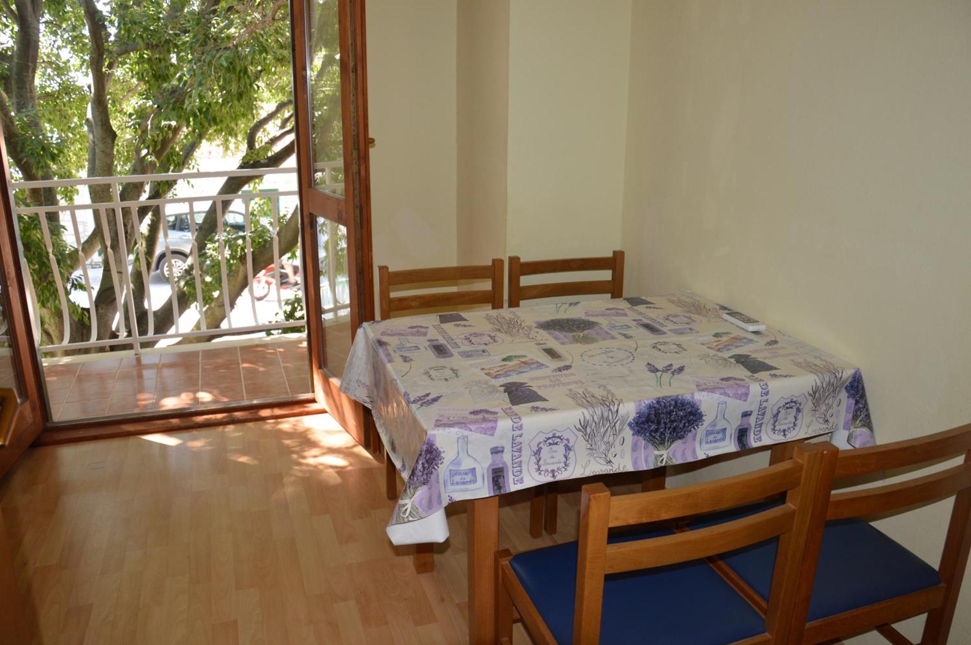 Apartmani Roko Дрвеник Екстер'єр фото