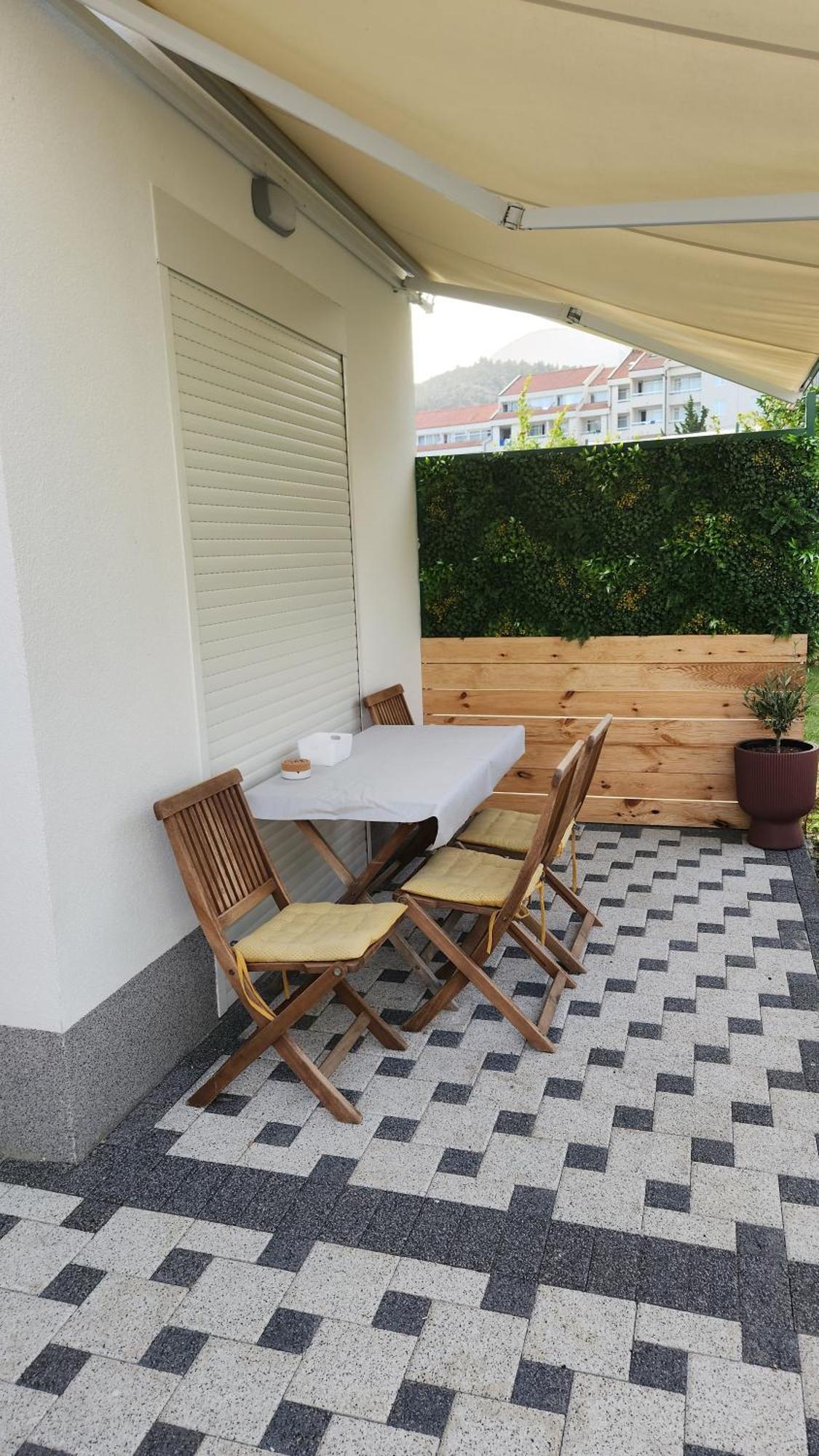 Apartmani Roko Дрвеник Екстер'єр фото