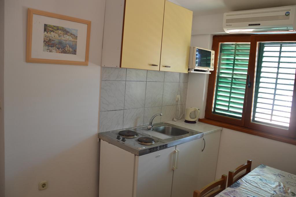 Apartmani Roko Дрвеник Екстер'єр фото