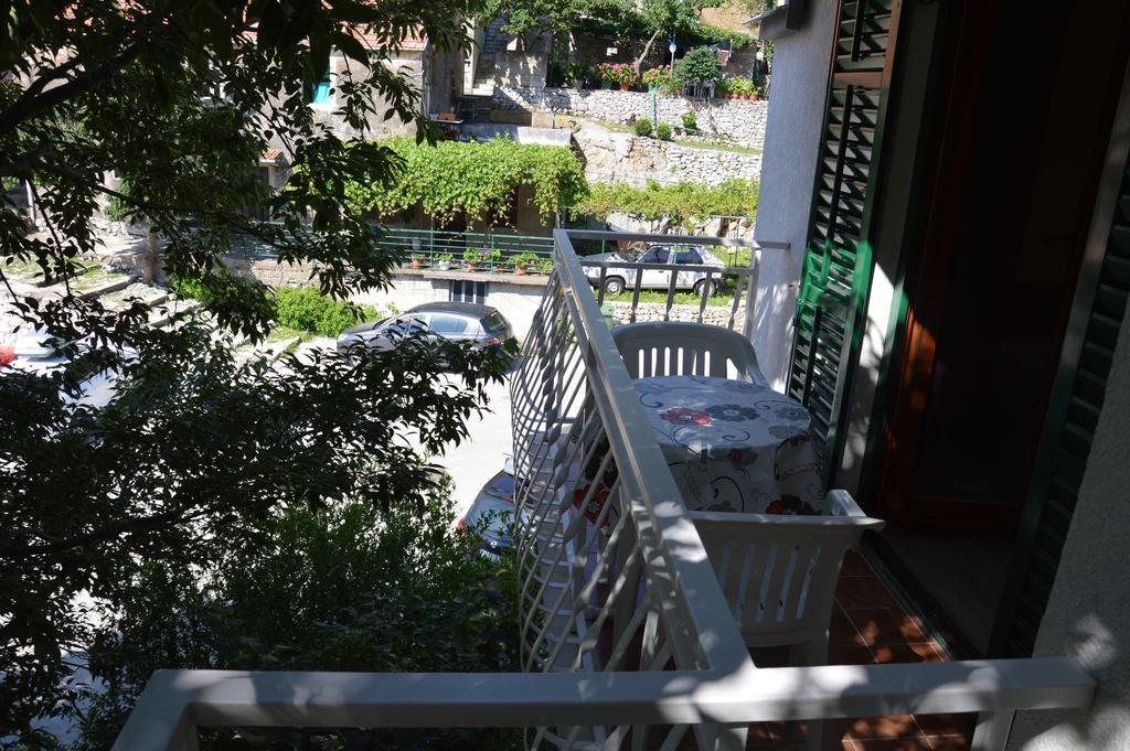 Apartmani Roko Дрвеник Екстер'єр фото