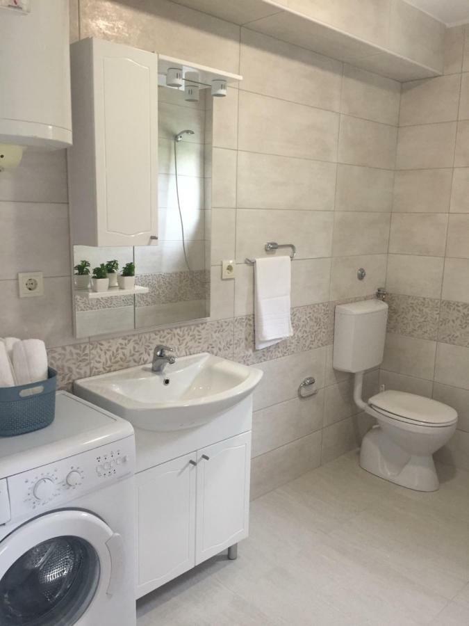 Apartmani Roko Дрвеник Екстер'єр фото