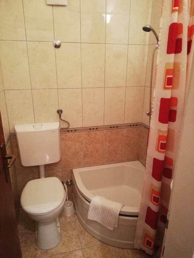 Apartmani Roko Дрвеник Екстер'єр фото