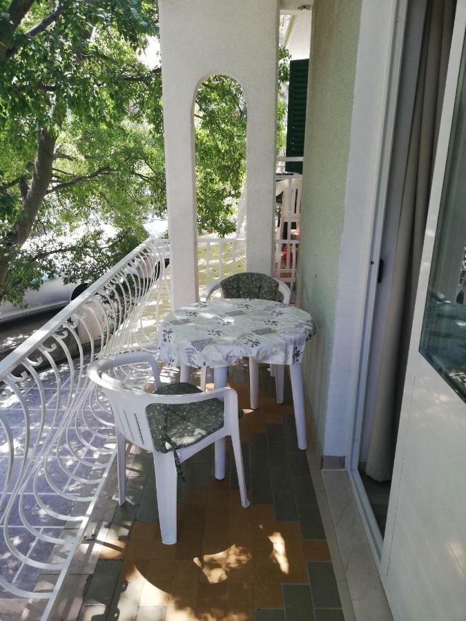 Apartmani Roko Дрвеник Екстер'єр фото