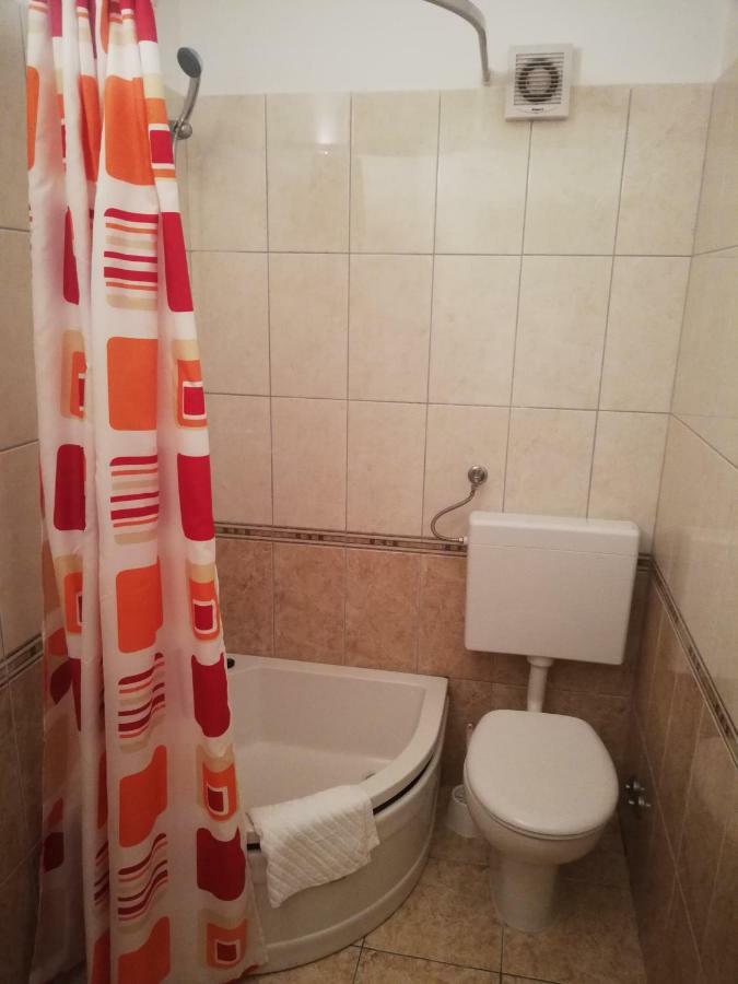 Apartmani Roko Дрвеник Екстер'єр фото