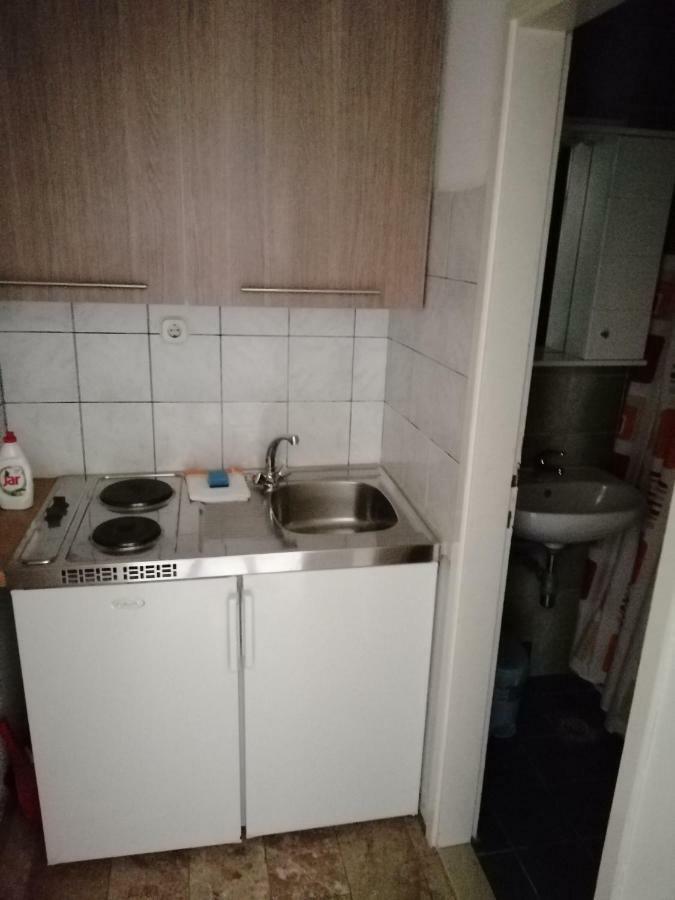Apartmani Roko Дрвеник Екстер'єр фото