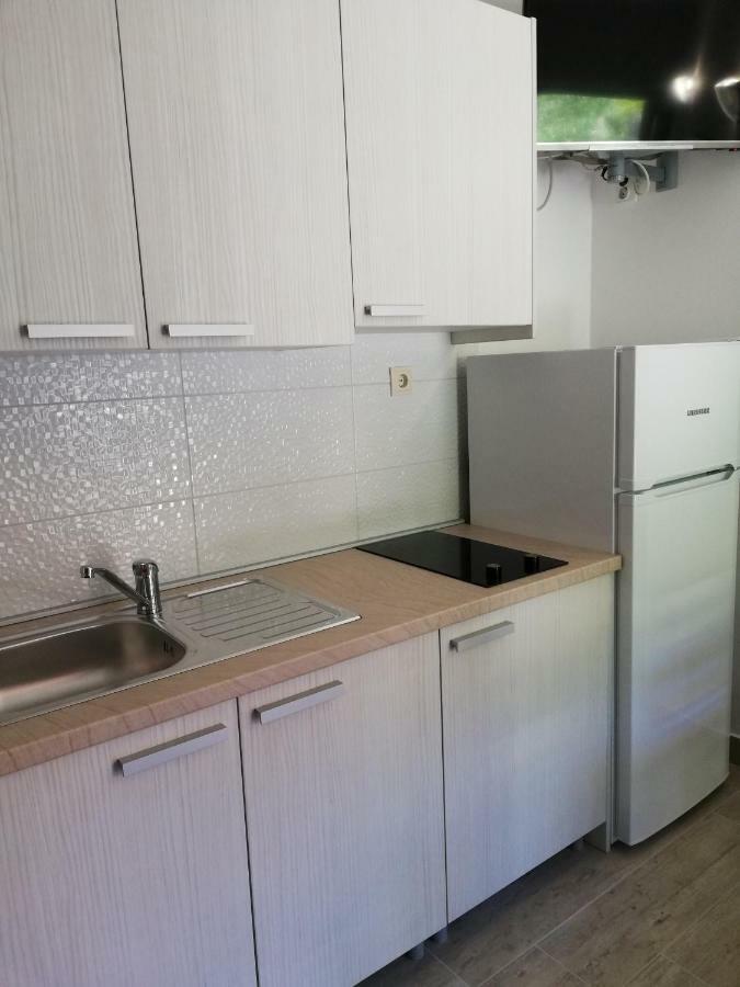 Apartmani Roko Дрвеник Екстер'єр фото