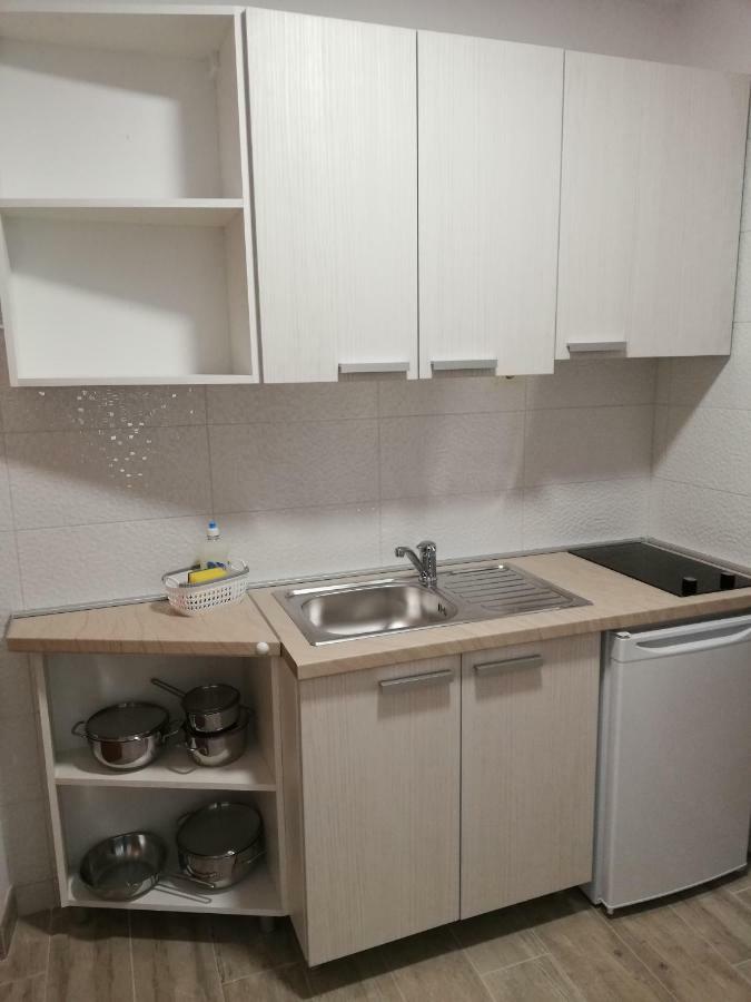 Apartmani Roko Дрвеник Екстер'єр фото