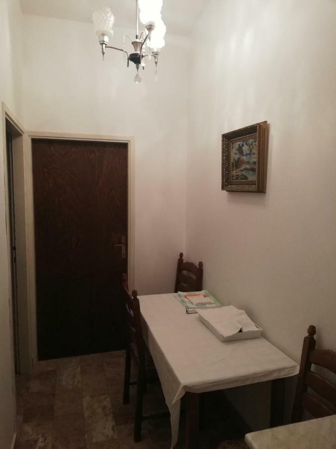 Apartmani Roko Дрвеник Екстер'єр фото